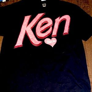 Barbie (Ken ) Tshirt Sz L